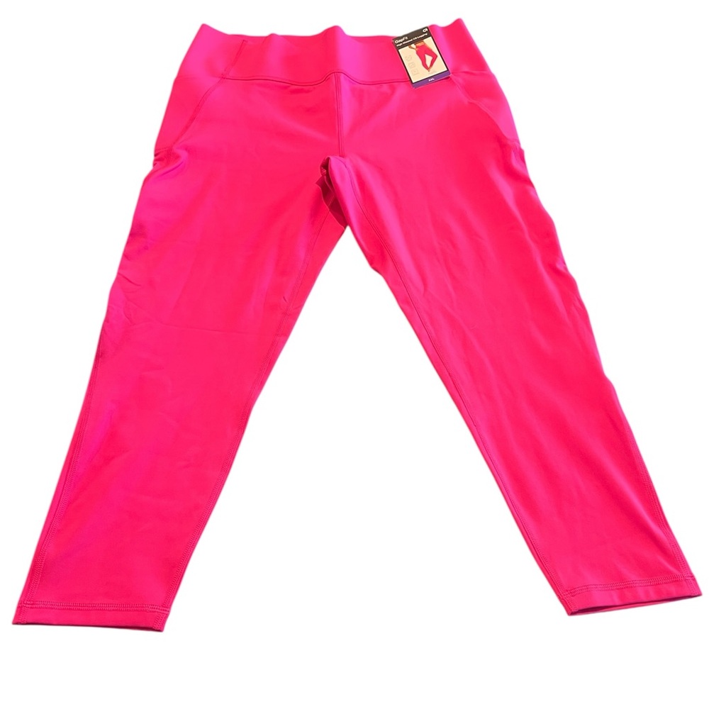 GAP Kids Hot Pink Leggings